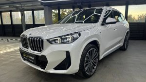 BMW X1 25Li 2024. Максимальная комплектация