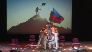 "НАША МОЛОДАЯ ГВАРДИЯ" в Москве 30.09.2025, режиссёр Ольга Курилова