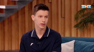 В гостях — один из самых молодых международных гроссмейстеров России - Артем Усков