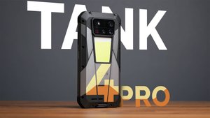 Обзор TANK 4 PRO — выживание на максимуме!