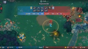 Bugor против Faya. СвС