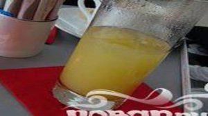 Коктейль Ананасовый шейк