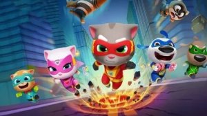 Том супергерой