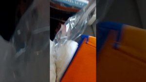 первый блог, лечу на самолёте😉