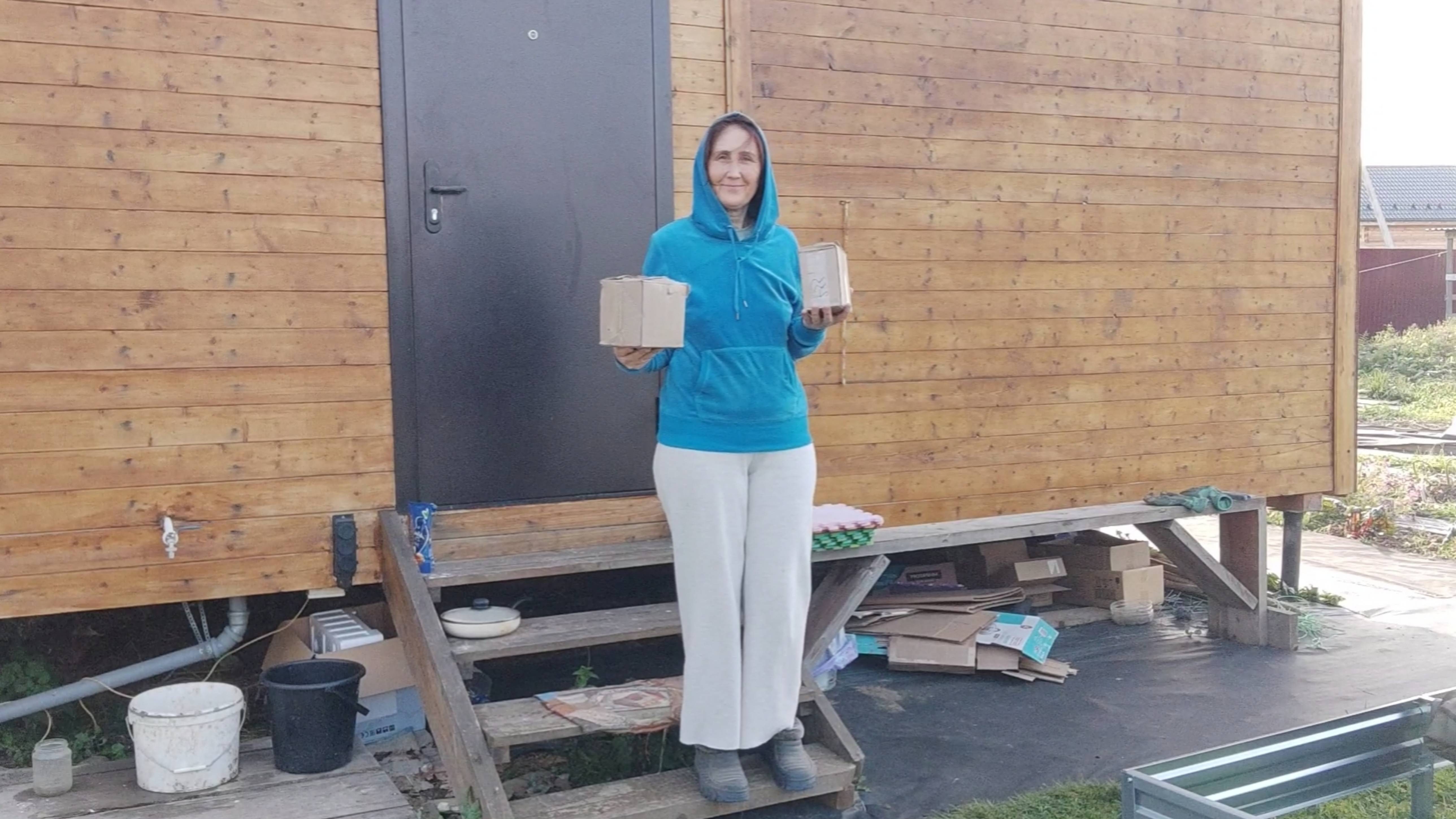 Дневник за 2 октября 2025 год. Посадка чеснока