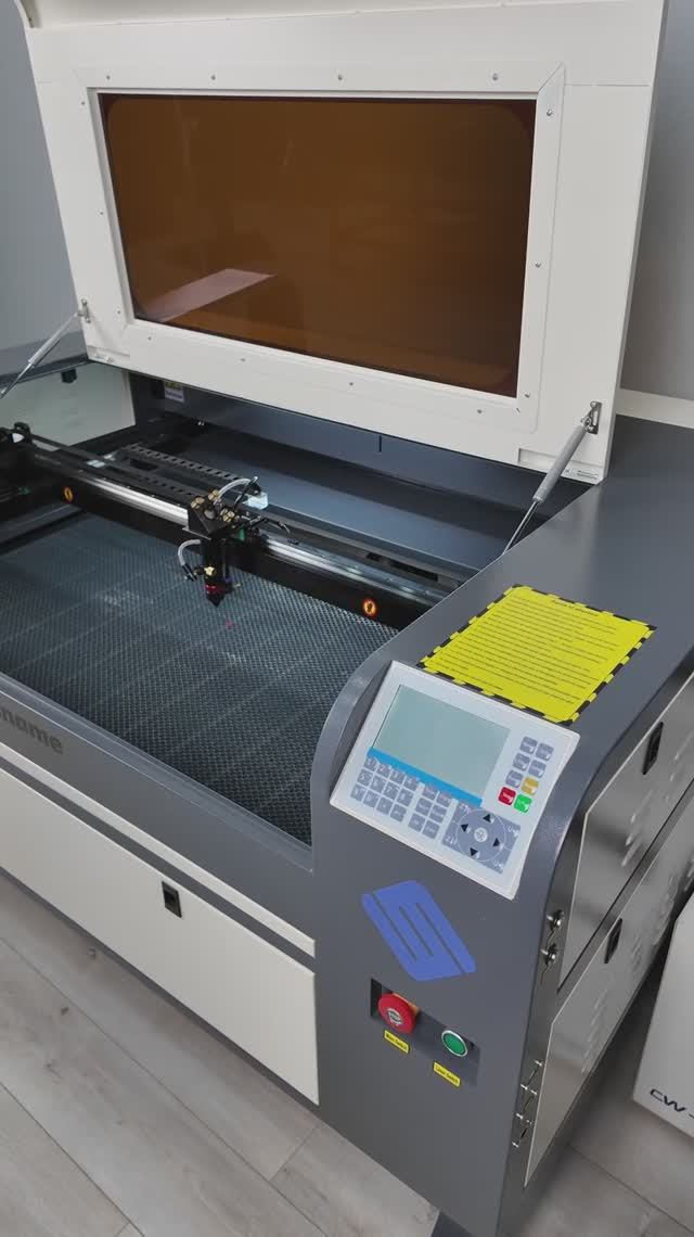 Лазерные станки LASER START — мощность и надежность из наличия! смотреть онлайн