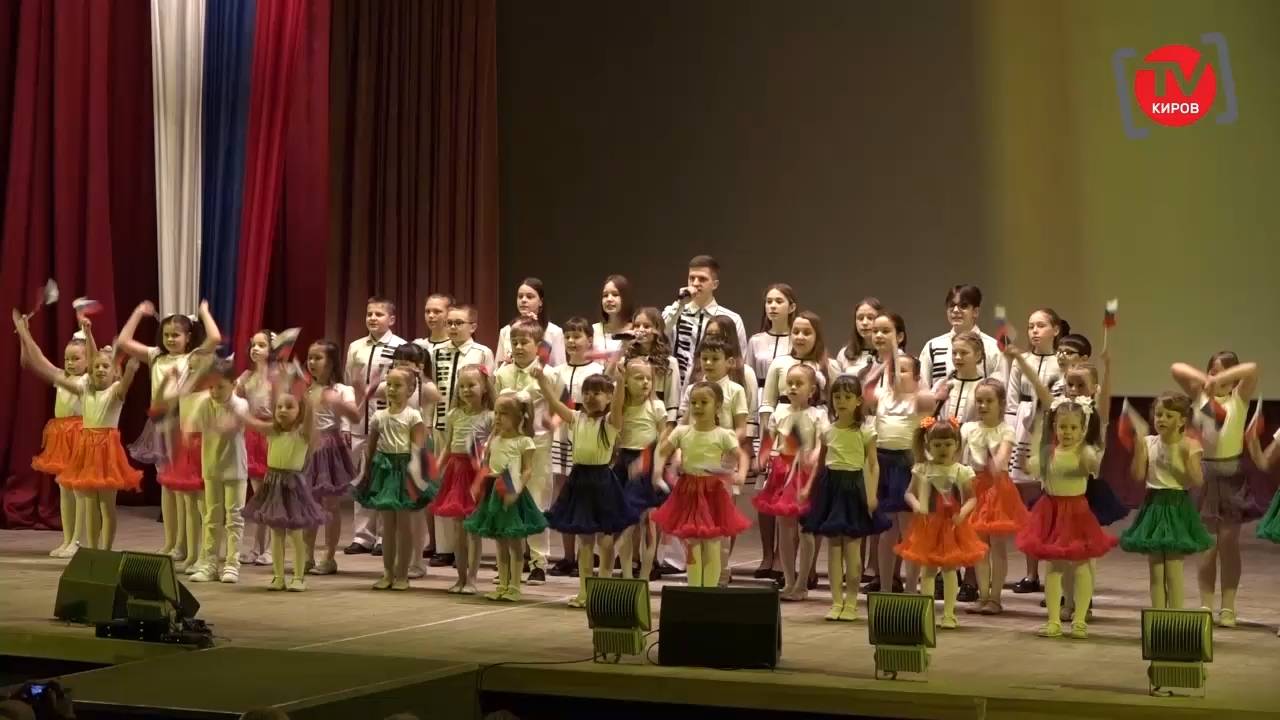 Музыкальный подарок 