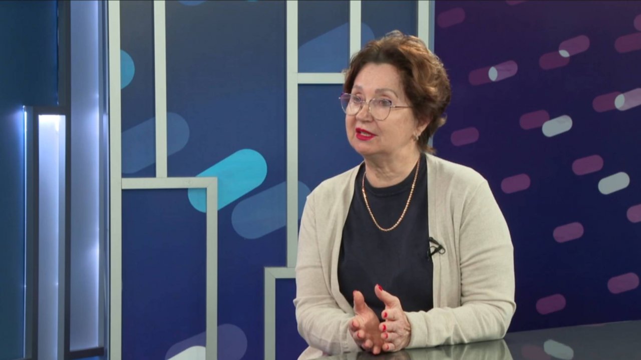 Интервью с Ольгой Костиной