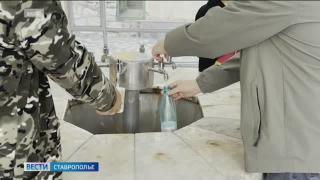 На Ставрополье берегут и приумножают водные ресурсы
