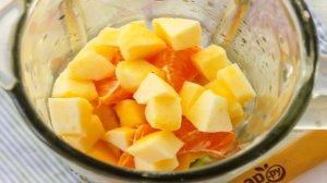 Коктейль безалкогольный