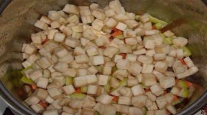 Лагман из спагетти