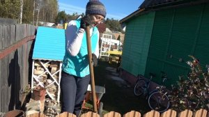 6 соток 1 октября 2025 года. 1 часть.