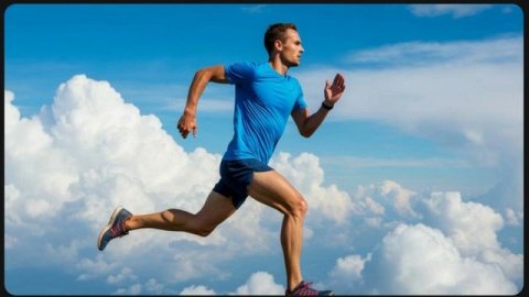 Думы марафонца