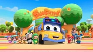 Школьный автобус