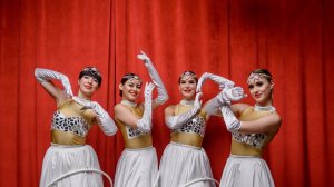 НЕЖНОСТЬ шоу-балет АРТ ШИК