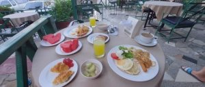 🍉PATTAYA GARDEN HOTEL ЗАВТРАКИ БЕЛКИ ОТЕЛЬ ПАТТАЙЯ ГАРДЕН