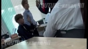 Вопиющий случай в Саратове_ Мигрант ворвался в класс... Учительница в ужасе