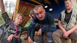 Весёлый светофор, Гослинг вернулся,Разбор полётов,Травмированная гостья,Подгоны хедлайнерам,Владыка'