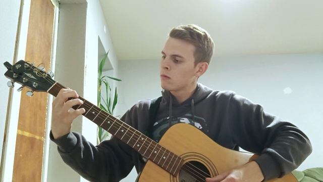 The Last Of Us 2 - гитарный прогресс[2 day] + упражнение смотреть онлайн