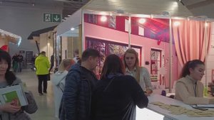 Коллективные стенды регионов РФ на выставке «Красивые дома» 2019