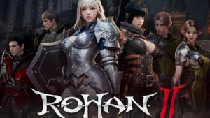 Rohan 2 | MMORPG | Первый Взгляд | Смотрим