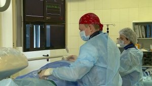 Здоровый разговор - Угроза инфаркта