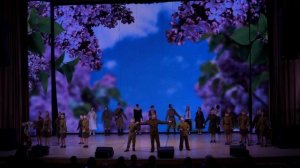 Гала-концерт третьего регионального этапа в Ставрополе