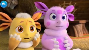 Лунтик: Мультяшные Зарисовки Приключений Лунтика и его Друзей