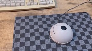 Советская мышь УВ.НВ. 03.049.003, рисуем "круги"