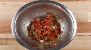 Лосось на гриле с горчичной заправкой