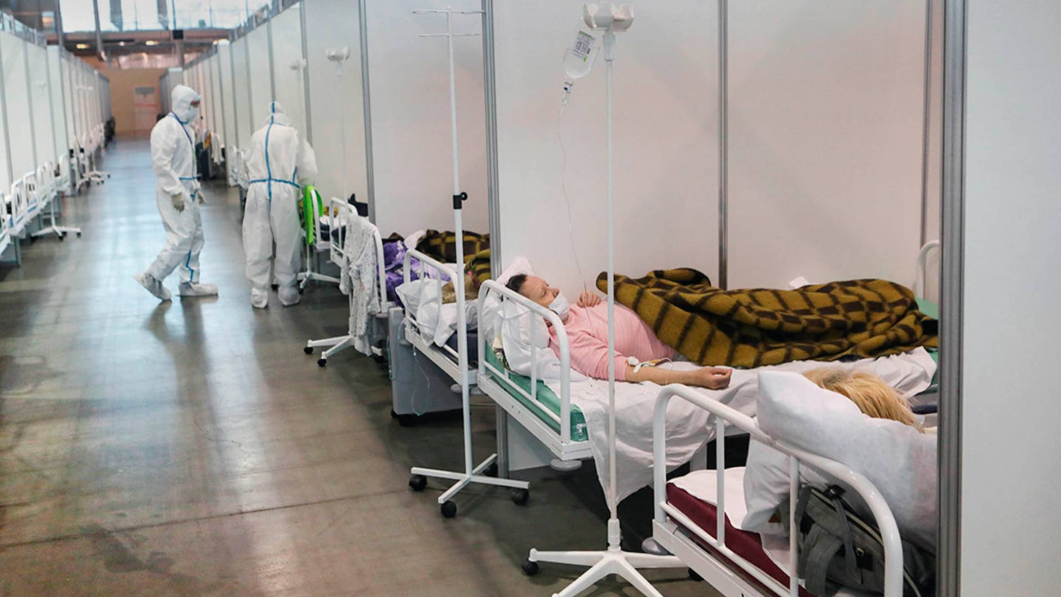 Суперзаразный штамм коронавируса «Стратус» распространяется по Беларуси с молниеносной скоростью