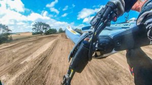 Мотокросс глазами гонщика