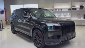 Новинка! Zeekr 9X 2026 - Интерьер и Экстерьер