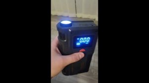 Пуско-зарядное устройство. Хит продаж 2025 года