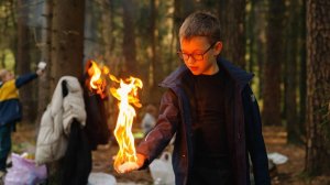 Майнкрафт поход