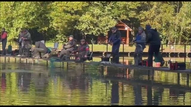 Запуск и первые поимки форели. Спорт-зона. Клёвое место Лосиный остров.