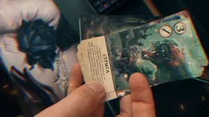 Распаковка «Перекресток воронов»