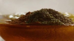 Курица с горчицей в духовке