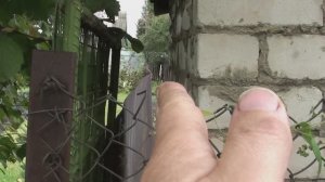 Уехал домой, а соседи начали демонтировать забор// Установил розетки и выключатели в комнатах