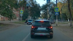 Магнитная буря: кто-то едет на красный, а кто-то бежит под колеса.