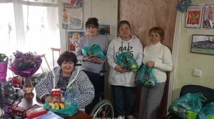 Мариуполь день пожилого человека