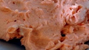 Канапе с огурцом и красной рыбой