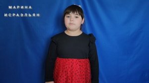 С. А. Есенин
"Молитва матери"
Марина Исраэльян