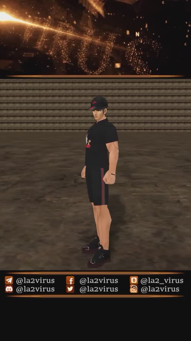 New Costumes. GUCCI. x004. LINEAGE II. Any Chronicles ◄√i®uS► #la2 #gaming #mmorpg #games #classic