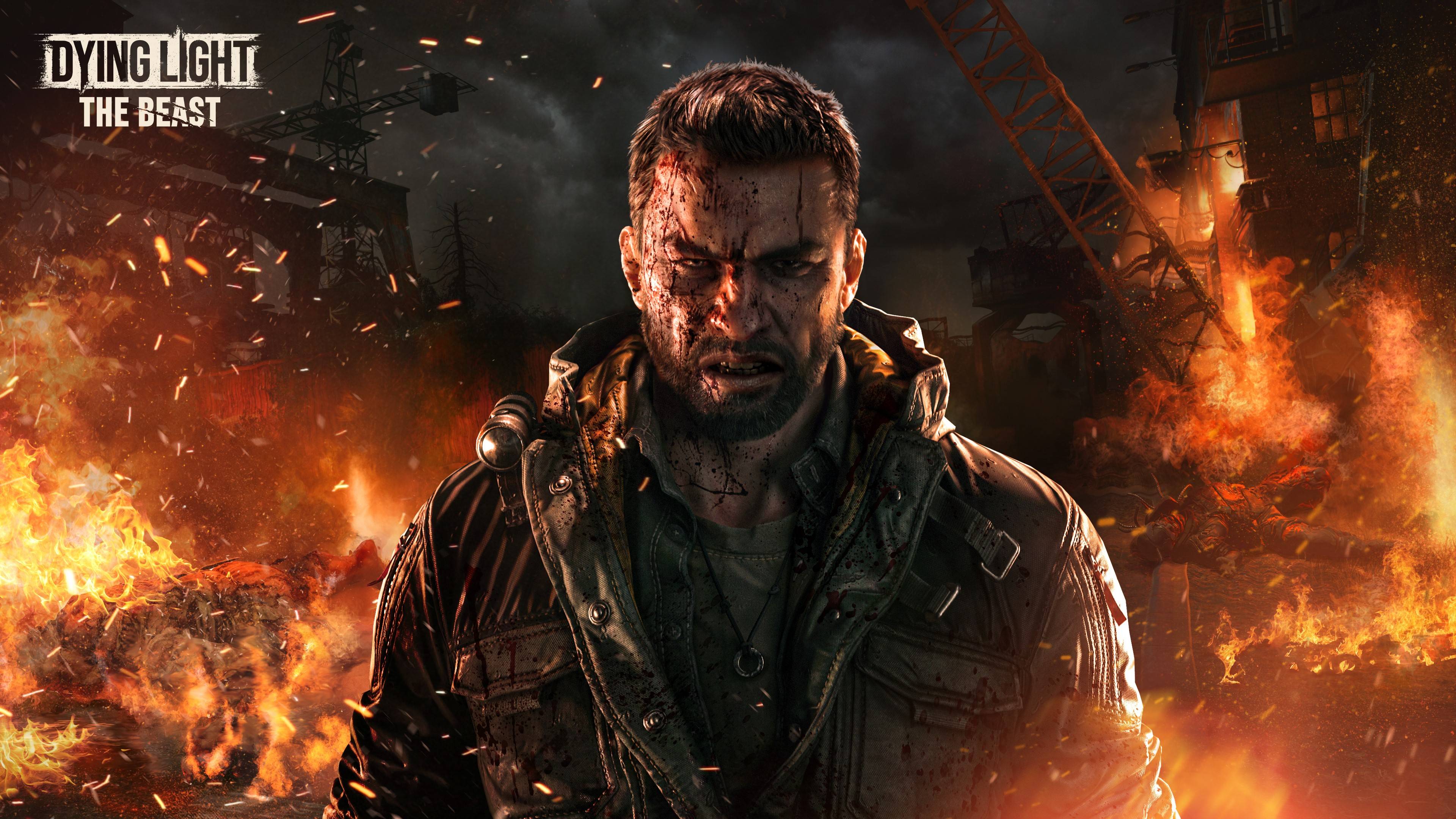 20 ЛОВИ ЕГО ► Dying Light  The Beast #20