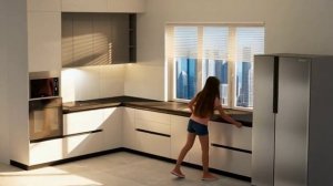 Проект кухни