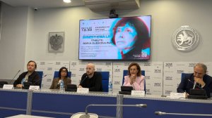 TRIBUTE: SOFIA GUBAIDULINA