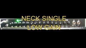 VICTOR CUSTOM MCII demo