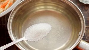 Квашеная капуста за 3 часа