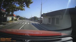 Дорога Джубга - Лазаревское